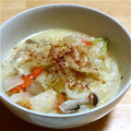 フーカ's cooksnap of when they made あつあつ❤とろとろ❤あん玉うどん.