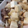 もちゅさん's cooksnap of when they made ＊焼肉のタレで豆腐のうま煮.
