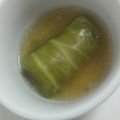 tamago大好き's cooksnap of when they made あっさり♥おいしい♥ロールキャベツ.