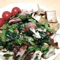 リングワンダリン's cooksnap of when they made 厚揚げのペペロンチーノ♪.