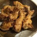 coo625's cooksnap of when they made ジューシー☆鶏手羽元の唐揚げ.