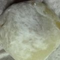 夜桜華's cooksnap of when they made 超簡単！レンジで本格的いちご大福♡.