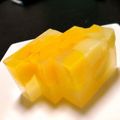 ゆのちゃそママ's cooksnap of when they made ＊簡単フルーツ寒天(羹)＊.