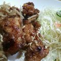 ハッピームーミン's cooksnap of when they made 揚げずに★なんちゃってチキン南蛮.