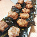ちさっさん's cooksnap of when they made 蓮根と海苔の甘辛揚げ.