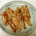 ﾕｷﾝｺﾁｬﾝ's cooksnap of when they made 簡単おつまみ！　鶏のスペアリブ焼き.