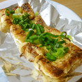 katze☆'s cooksnap of when they made 手順は３つ！簡単お揚げとマヨと醤油だけ♪.