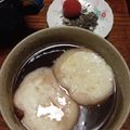 ちょめみるく's cooksnap of when they made ぜんざい.