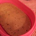 すずきゆう's cooksnap of when they made ルクエで♡そば粉と米粉で小豆蒸しケーキ.