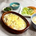 かっちゃん杉's cooksnap of when they made 寒い日には！簡単！マカロニグラタン.