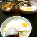 ａｙａｋａ46's cooksnap of when they made 簡単☆彡ロコモコ.