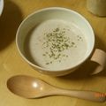 くろねこびびにゃん's cooksnap of when they made ごぼうのポタージュ.