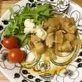 雪だま's cooksnap of when they made 若鶏の照り焼き♪.