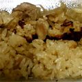 ちょろこぱん's cooksnap of when they made 鶏ごぼうの炊き込みごはん.