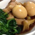 あゆみ1234's cooksnap of when they made とっても美味しい簡単☆煮豚（味濃いめ）.