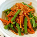 mufuron's cooksnap of when they made 簡単！ツナといんげん、人参の甘辛炒め.
