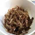 西ヶ原's cooksnap of when they made ごぼうと桜エビのキンピラ.