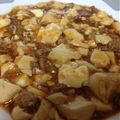 rounder's cooksnap of when they made 簡単♡美味しい麻婆豆腐♡.