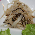 ♡ひな祭り♡'s cooksnap of when they made もやしの昆布和え.