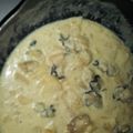 佐藤まき's cooksnap of when they made シャ乱Qはたけの牡蠣とリンゴのソテー！.