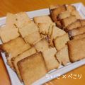 chulla's cooksnap of when they made 簡単おからクッキー.