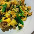 ゆみらんたん's cooksnap of when they made 豚ニラのダシダ炒め☆.