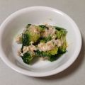 ☆こまっと☆'s cooksnap of when they made ブロッコリーとツナマヨ和え*.