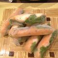 直大の嫁's cooksnap of when they made ちょいフレンチなキャロットラペの生春巻.