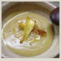 a3yk_niko's cooksnap of when they made さつまいもポタージュ.