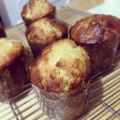 ーともっぴー's cooksnap of when they made ふわっ、しっとりバナナマフィン.