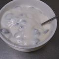 そらおのえくぼ's cooksnap of when they made 簡単♪レーズンヨーグルト.