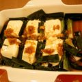 BiwacoJune's cooksnap of when they made あったか奴☆ねぎ豆腐.