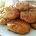 いちごしぇぃく's cooksnap of when they made 【話題】里芋のほっくり素朴なお焼き.