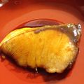 りきワン's cooksnap of when they made ぶりの照り焼き.