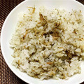 ちゃこワン's cooksnap of when they made 簡単&節約美味☆ツナのり塩炊き込みご飯.