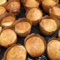 まゆみきママ's cooksnap of when they made 甘さ引き立つ❄シンプル塩マフィン.