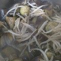 こっっこあ's cooksnap of when they made もやしとなすとピーマンの炒め煮.