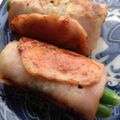 ４番目's cooksnap of when they made インゲンのベーコン巻.