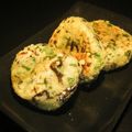 ひさかた's cooksnap of when they made おからのお焼き.