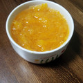 やっぽった's cooksnap of when they made はっさく１個で作るのマーマレード.