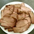 ほしらい's cooksnap of when they made 塩麹チャーシュー.