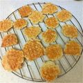 Elly’s's cooksnap of when they made すぐできる☆おからクッキー(ココナツ).