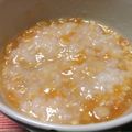 パンダ嫁's cooksnap of when they made 離乳食 トマトと納豆のおかゆ.