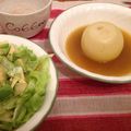 rikacoco88's cooksnap of when they made 圧力鍋で簡単☆そのまんま玉ねぎスープ☆.