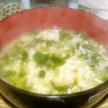 Satoco❋'s cooksnap of when they made ローズ家の七草雑炊.