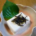 おぶうさま's cooksnap of when they made 簡単変わり冷奴.