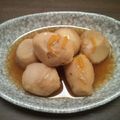 早起き先生's cooksnap of when they made 里芋の煮物.