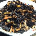 hjoar's cooksnap of when they made ひじきの煮物.