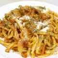moochee's cooksnap of when they made こしのあるしこしこの絶品手打ちパスタ！.