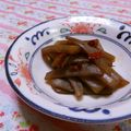 赤い電話's cooksnap of when they made こんにゃくの地獄煮.